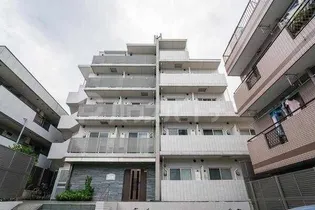 プレール・ドゥーク上池袋【1階】の外観