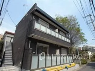 リブリ・Tree Earth【2階】の外観