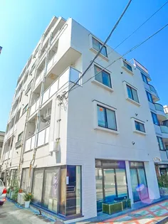 パ-クヒルI.M【6階】の外観