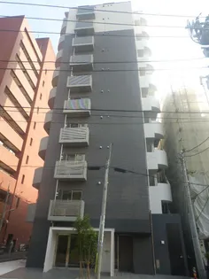 東京都港区南麻布2【マンション】の外観