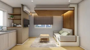 リモーブル瀬戸【2階】の間取り