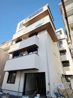 CASA MONTE(カサ・モンテ)【1階】の外観