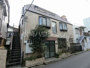 川瀬ビル【3階】の外観