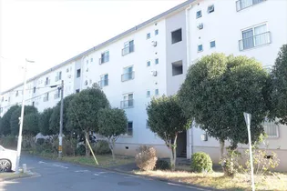 新宿団地5号棟の画像