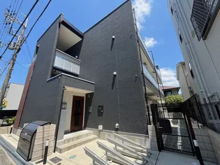 リブリ ボヌール城南の画像