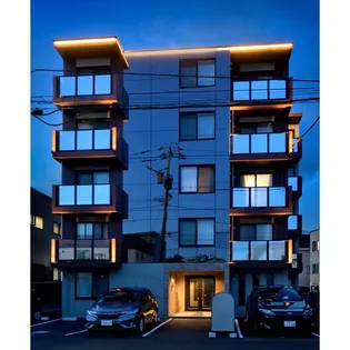 MTガーデンEASTの画像