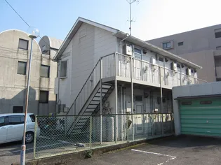 徳島県徳島市住吉4【アパート】の外観