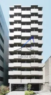 ルーブル大塚参番館【11階】の外観