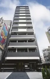 東京都豊島区巣鴨1【マンション】の外観