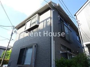 東京都渋谷区代々木4【アパート】の外観