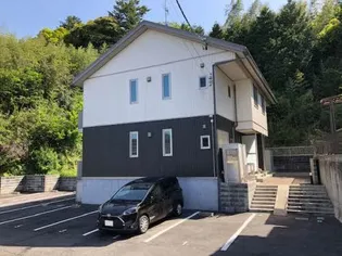 Corporuse城北【1階】の外観