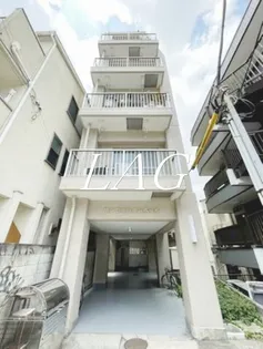 サンセイハイム代々木【3階】の外観