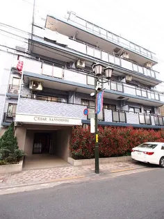 セザール山王西の画像