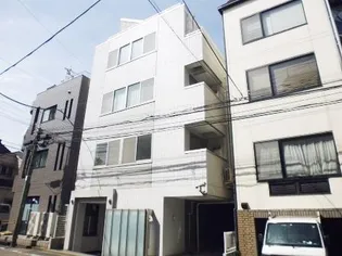 M・5th【2階】の外観