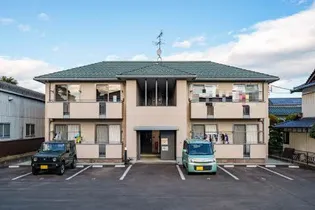 シャーメゾン二木Bの画像