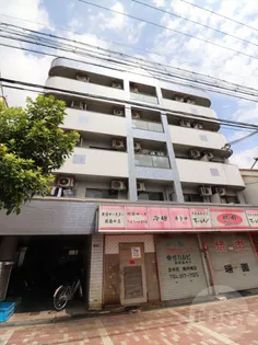 ニューライフ栄【4階】の外観