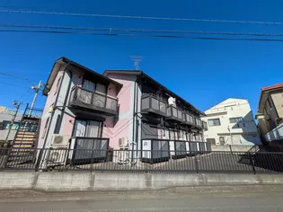 サニーヒルズ【2階】の外観