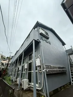 神奈川県鎌倉市台4【アパート】の外観