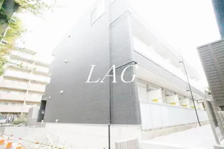 リブリ・フォレスタII【2階】の外観