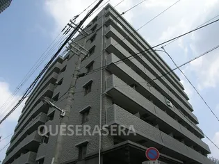 エスリード東梅田【5階】の外観