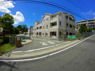 エーデル雲雀丘二番館の画像