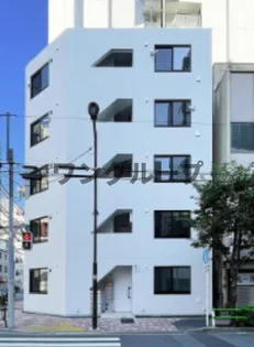 東京都台東区千束2【マンション】の外観