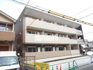 コンフォート・テラス【3階】の外観