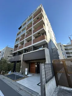 AXASーIARETH西大島の画像