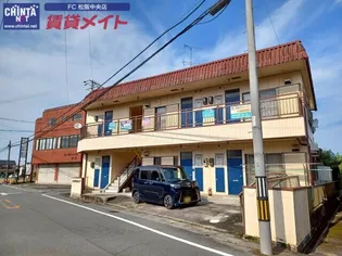 第二伊勢中川ハイツの画像