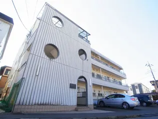 サンハイツ鈴木の画像