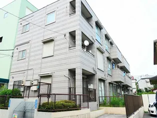 矢口サンハイツの画像