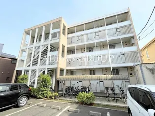 レオパレスClair【1階】の外観