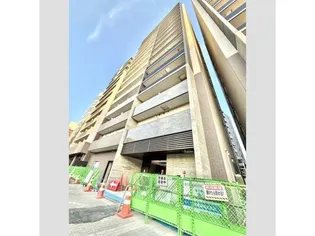 エスリード ザ・レガリア新栄PREMIER【15階】の外観