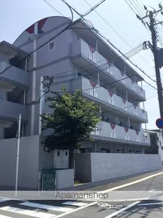 シャルマンフジ湊北町弐番館【4階】の外観