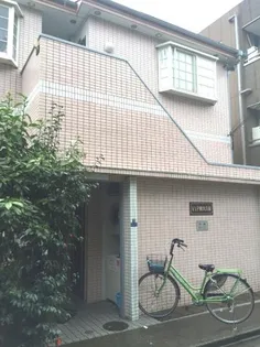 VIP新大久保【1階】の外観