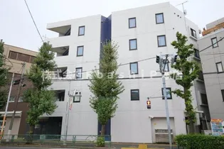 東京都世田谷区世田谷1【マンション】の外観