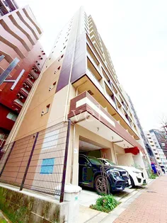 東京都千代田区九段北1【マンション】の外観