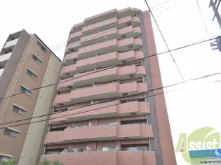 大阪府吹田市江坂町5【マンション】の外観