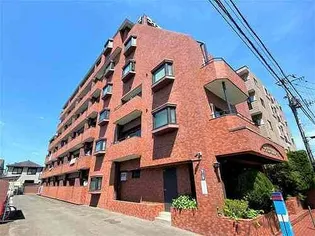 宮城県仙台市若林区表柴田町【マンション】の外観