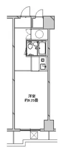 グランドメゾン三田【2階】の間取り