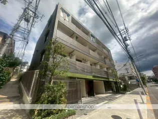 東京都板橋区徳丸1【マンション】の外観