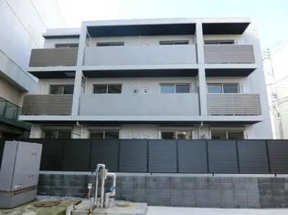 東京都新宿区西早稲田2【マンション】の外観