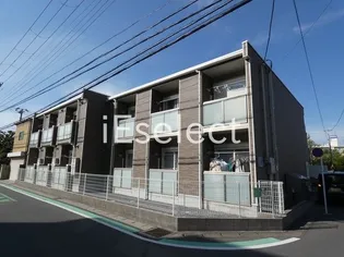 LN美浜【2階】の外観