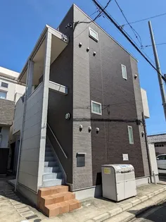愛知県名古屋市北区大杉町4【アパート】の外観