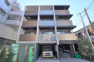 ルネサンスコート三軒茶屋茶沢通り【2階】の外観