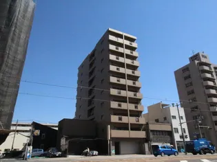 Lutella 河原町【7階】の外観