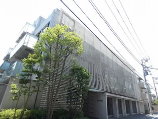 神楽坂南町ハウス【5階】の外観