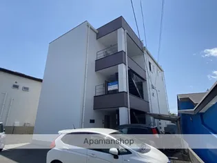 静岡県浜松市中央区船越町【マンション】の外観