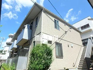 クラヴィエ桜山【1階】の外観