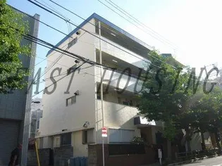 東京都新宿区百人町2【マンション】の外観